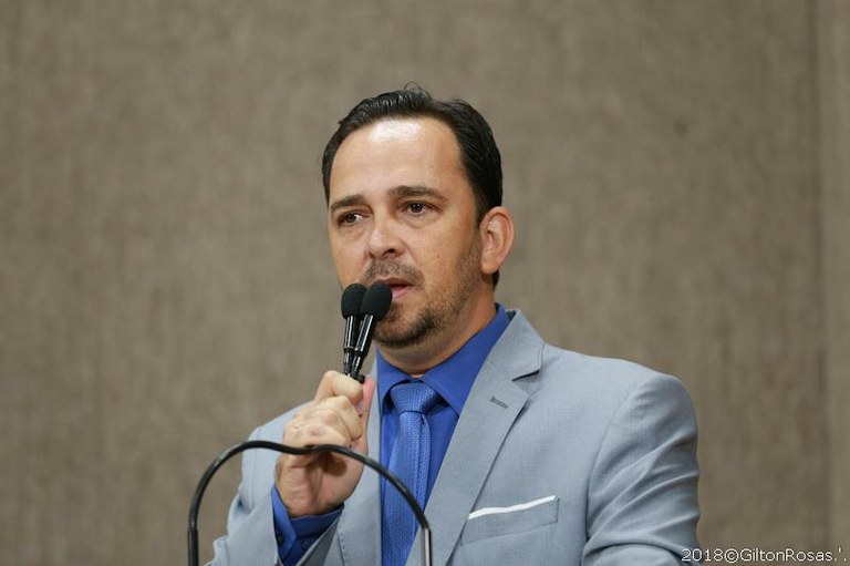 Fábio Meireles quer lições de primeiros socorros nas escolas do município