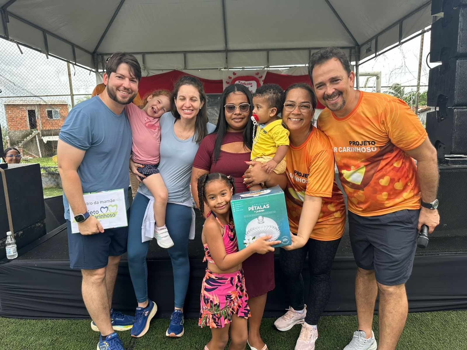 Fábio Meireles reitera apoio à pré-candidatura de Jorginho Araújo a deputado estadual em Sergipe