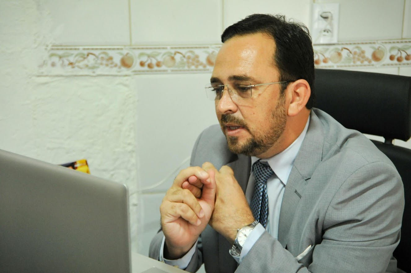 Fábio Meireles vota a favor do auxílio municipal emergencial