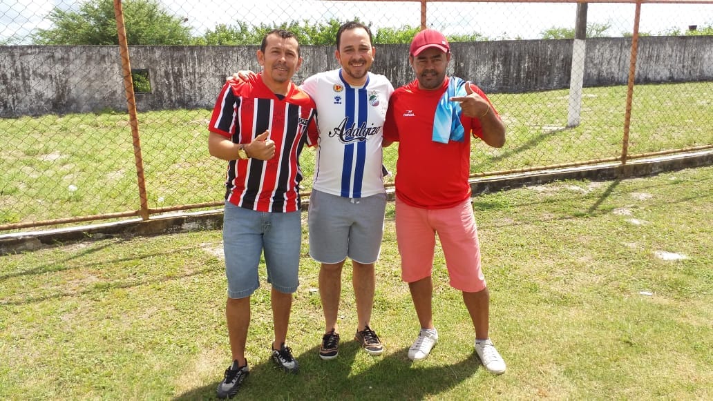 Fábio ratifica o seu apoio e estímulo ao esporte