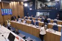 Falta de água e conscientização no trânsito marcam o Pequeno Expediente