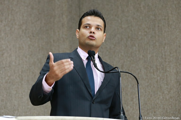 Fim de ano: Anderson de Tuca cobra reforço no policiamento no Siqueira Campos