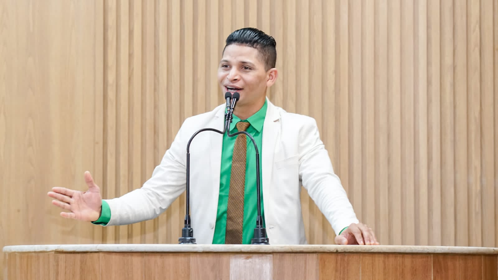 Forró Caju: “Retorno da festa valoriza artistas locais e gera emprego e renda”, comemora Soneca