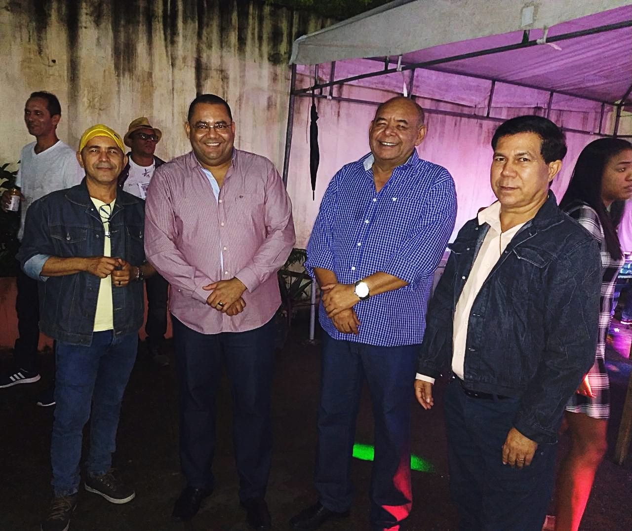 Forroresta 2019 do Santuário Nossa Senhora Aparecida no Bugio tem apoio de Seu Marcos