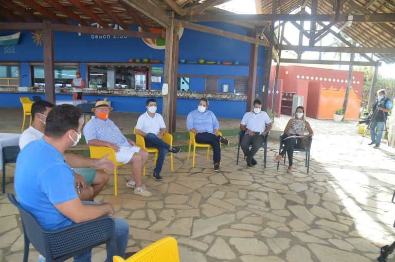 Frente Parlamentar de Turismo ouve reivindicações dos empresários da Rodovia Inácio Barbosa