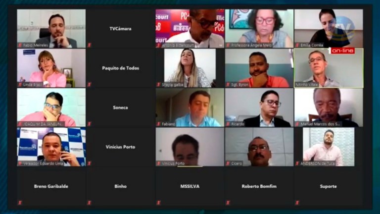 Frente Parlamentar de Turismo realiza nova reunião na segunda-feira, 3