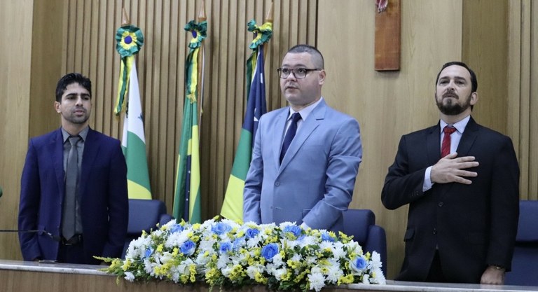 Frente Parlamentar Evangélica realiza culto de “Ação de Graças” na Câmara Municipal de Aracaju