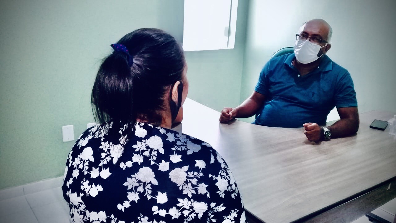 Gabinete social: vereador Sávio disponibiliza atendimento psicológico gratuito