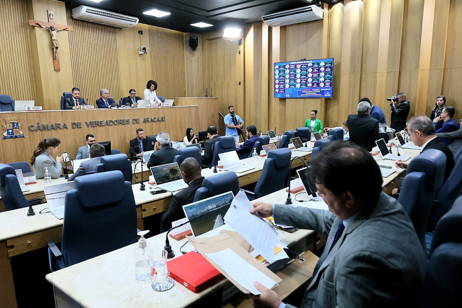 Gestão Estratégica, Crescimento Econômico Sustentável e Inovação  são temas do eixo 3 do PPA