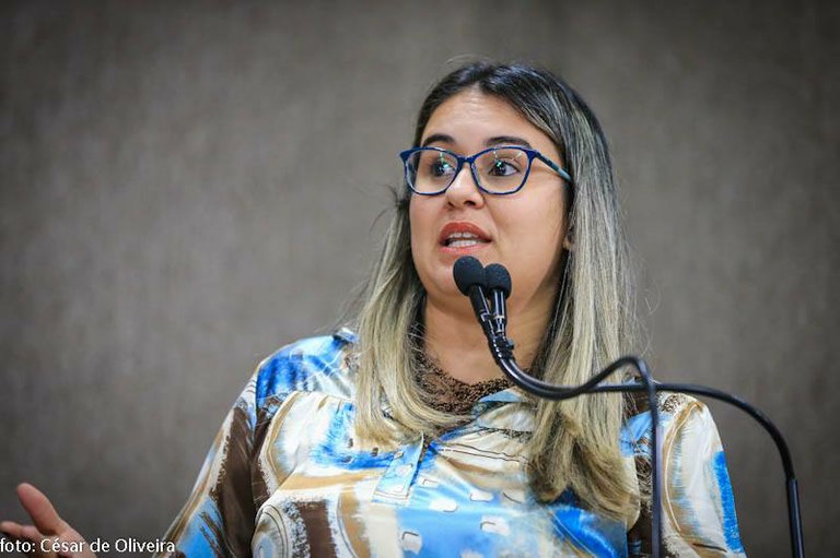 Governo finge dar solução para os problemas no Corpo de Bombeiro, afirma Kitty