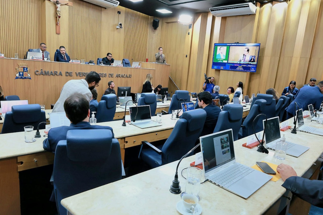Grande Expediente: Câmara de Aracaju anuncia novas CPIs em meio a críticas sobre obras, gastos e defesa do Nordeste