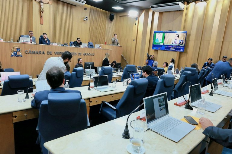 Grande Expediente: Câmara de Aracaju anuncia novas CPIs em meio a críticas sobre obras, gastos e defesa do Nordeste