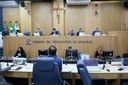 Grande Expediente da CMA é marcado por discussões sobre licitações do município, processos de contratação e despedida do vereador Marcel Azevedo 