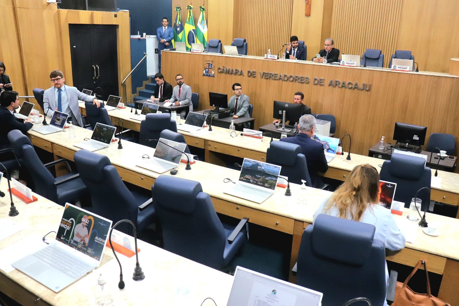 Grande Expediente: vereadores elogiam Governo do Estado pelo Espaço Acolher no Arraiá do Povo 