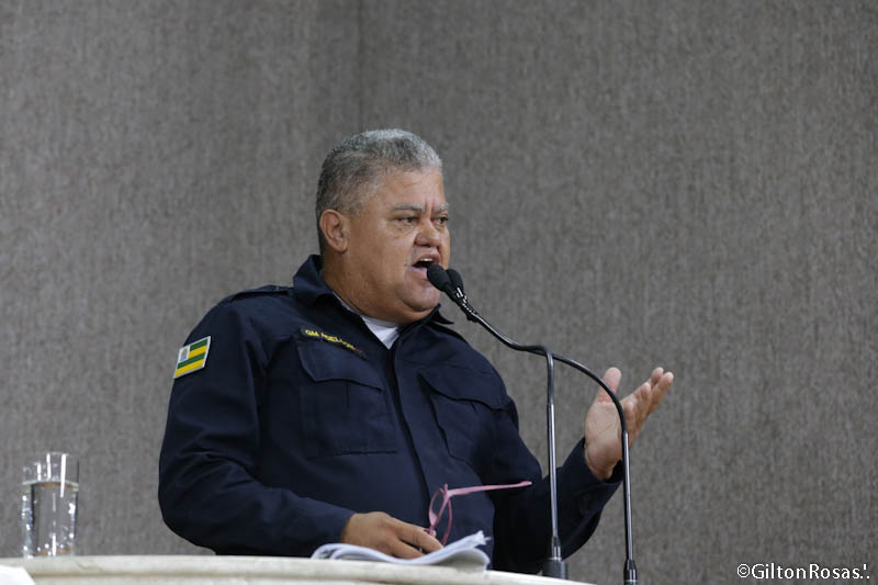 Guarda Municipal fala sobre situação salarial da categoria