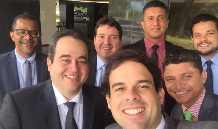 "Guerreiros pela permanência da cultura junina de Aracaju", diz Zezinho