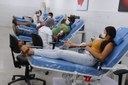 Hemose realiza campanha para reposição de estoque de sangue 