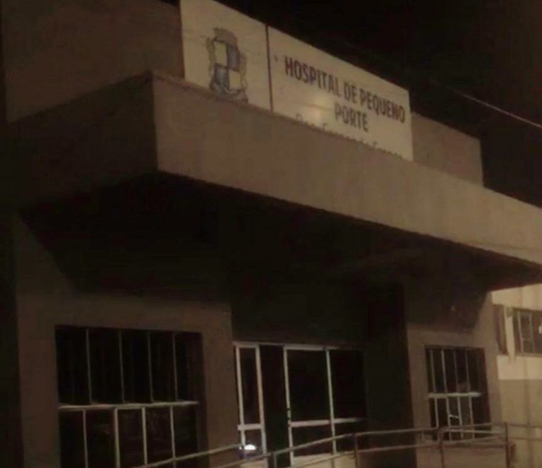 Hospital Fernando Franco é fechado e pacientes ficam sem atendimento, lamenta Ricardo Marques