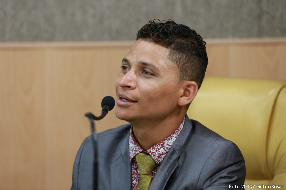 Incentivador da cultura local, Soneca vota a favor de emenda para ajudar quadrilhas juninas