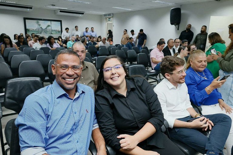 "Iniciamos a fase mais esperada quando o assunto é mobilidade urbana, inclusão e crescimento da nossa cidade", reforça vereador Sargento Byron sobre a Revisão do Plano Diretor de Aracaju