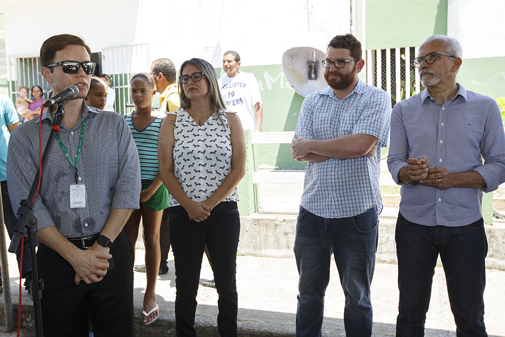 "Início das atividades do Castramóvel é um momento histórico", comemora Kitty Lima