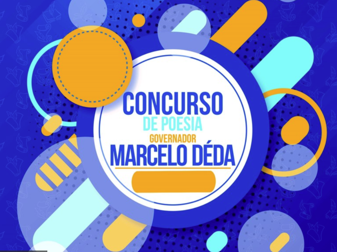 Inscrições para o Concurso de Poesia Governador Marcelo Déda seguem abertas