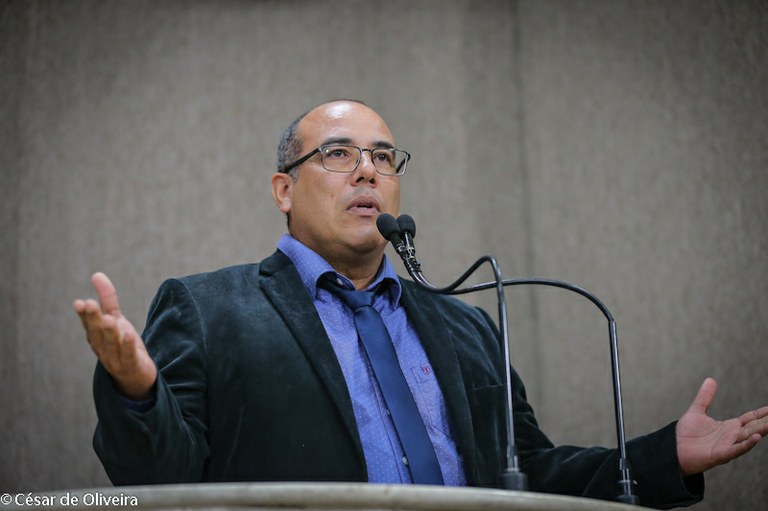 "Quando o IPTU voltar para essa Casa vamos separar os homens dos meninos", afirma Cabo Amintas