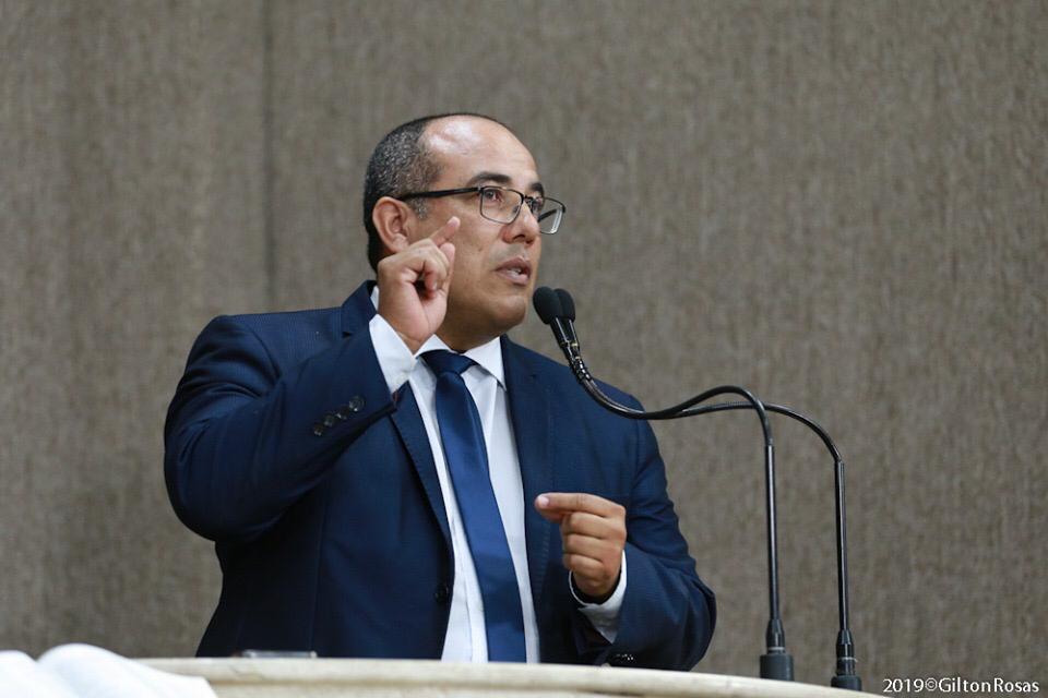 IPTU inconstitucional: "Quando o projeto voltar para essa Casa vamos separar os homens dos meninos", afirma Cabo Amintas