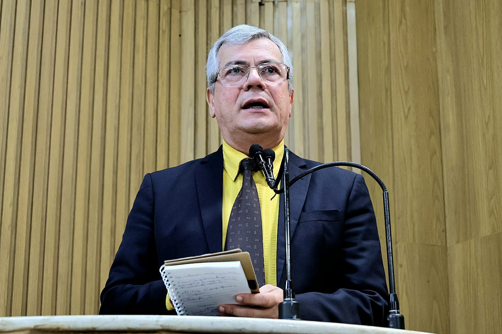 Iran apela por solução para o transporte coletivo em região do bairro Capucho 