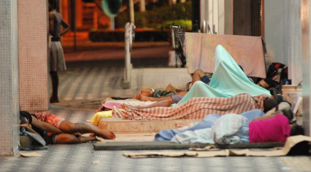 Iran apoia solicitação de reunião ampliada para discutir a política municipal da população em situação de rua