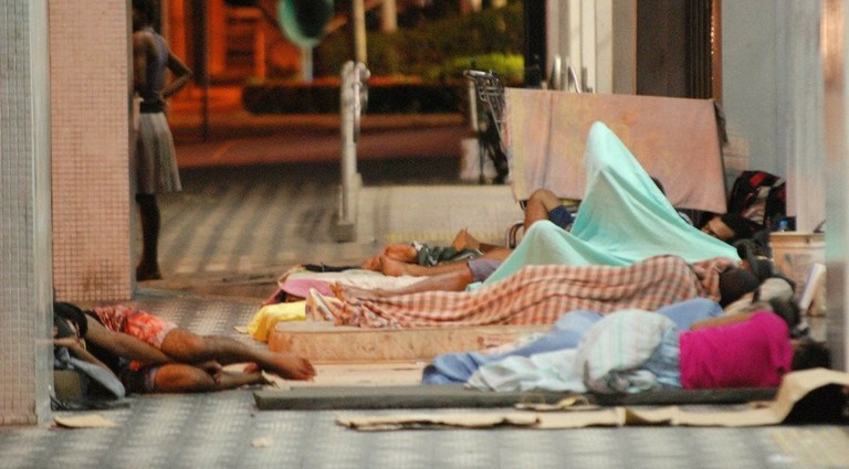 Iran apoia solicitação de reunião ampliada para discutir a política municipal da população em situação de rua