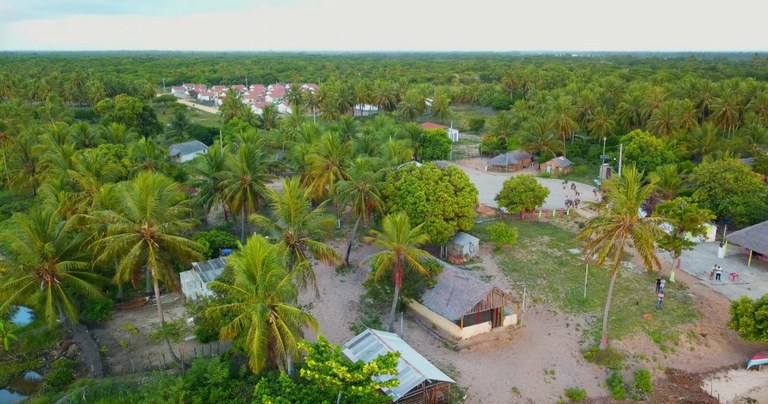 Iran articula reunião para tratar da regularização fundiária do Quilombo Brejão dos Negros 