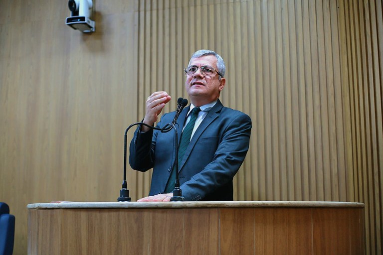 Iran Barbosa apela à bancada federal de Sergipe para que aprovem o “Descongela Já”