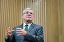 Iran Barbosa destaca a aprovação do novo Plano Nacional de Educação