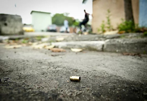 Iran Barbosa destaca dados do Atlas da Violência 2025