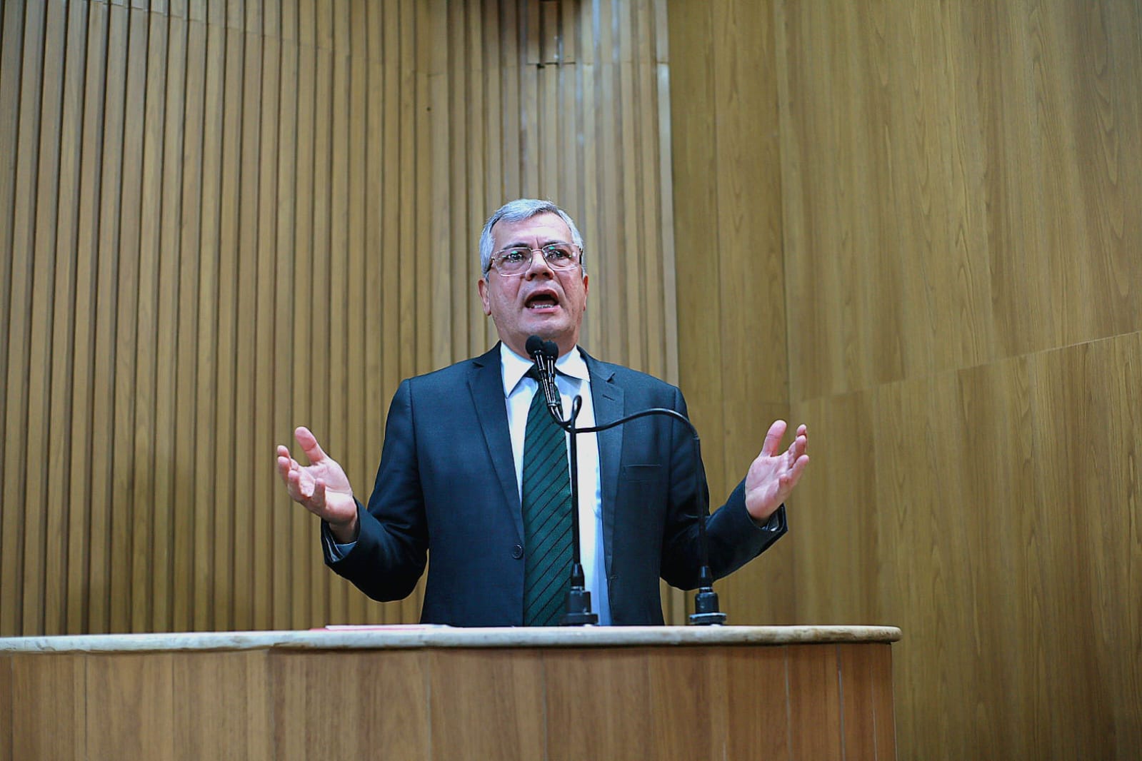 Iran Barbosa destaca os 20 anos do Sistema Único de Assistência Social 