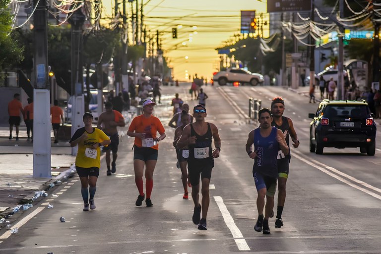 Iran Barbosa propõe a criação do Dia Municipal do/a Atleta de Corrida de Rua 
