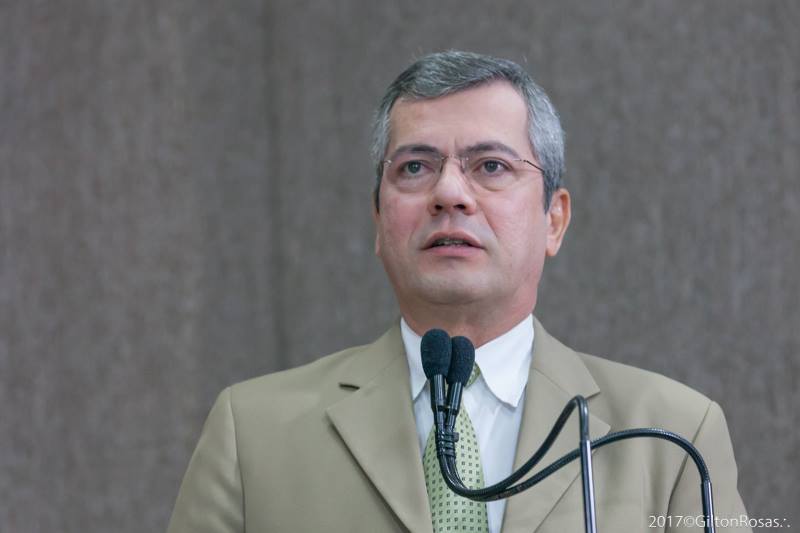 Iran Barbosa rechaça declarações do Secretário da Fazenda de Aracaju