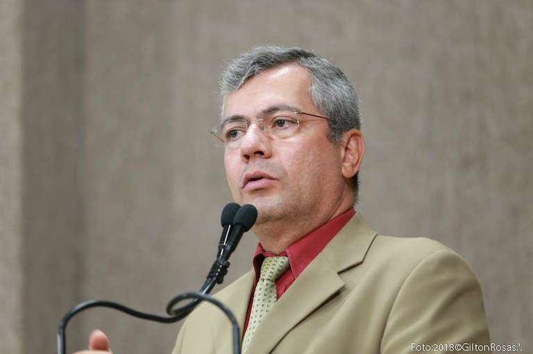 Iran Barbosa refuta as declarações do governador Jackson Barreto a respeito de Marcelo Déda