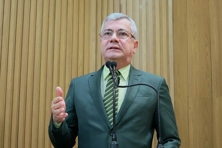 Iran Barbosa se solidariza com a luta do Sindifisco 