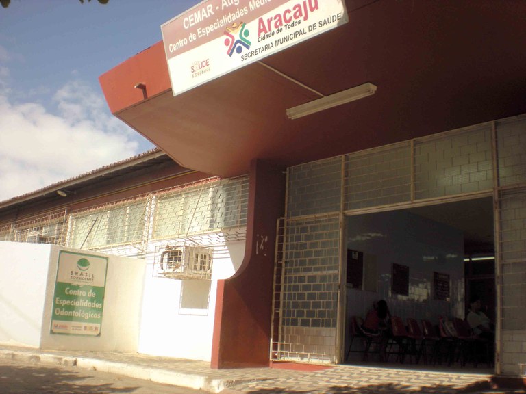 Iran cobra melhorias para os Centros de Especialidades Médicas de Aracaju