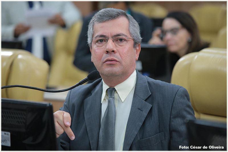 Iran critica forma de votação de Projetos do Executivo no encerramento do ano legislativo