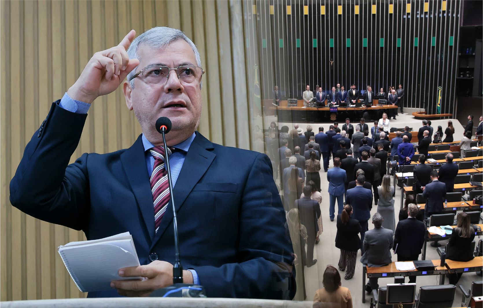 Iran denuncia articulação para barrar o fim da escala 6x1 na CCJ da Câmara 