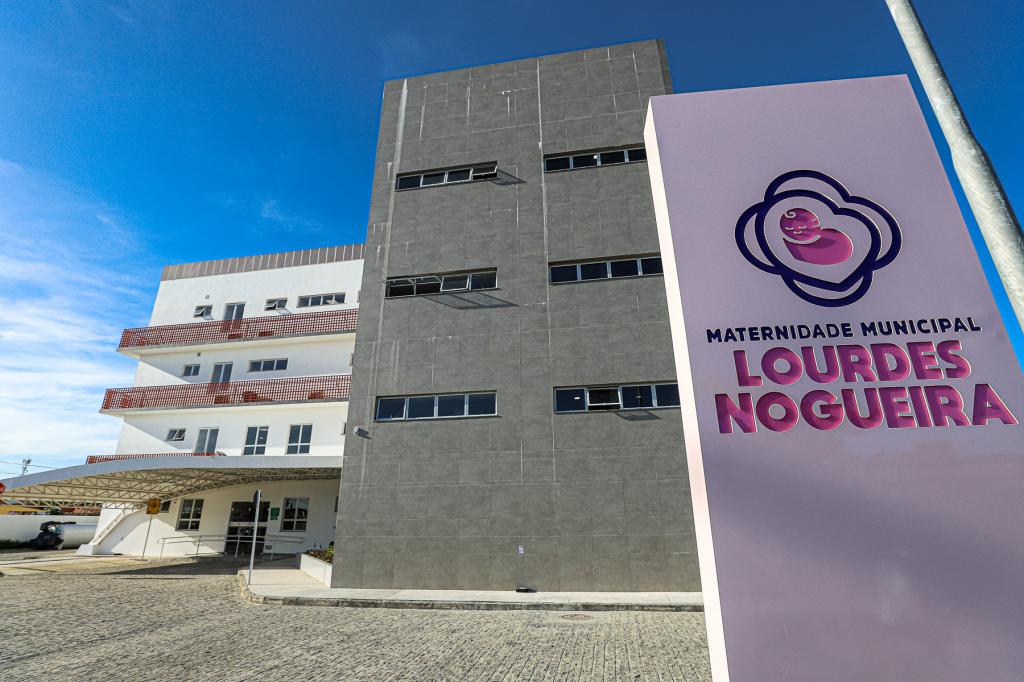 Iran destaca denúncias sobre o funcionamento da Maternidade Lourdes Nogueira 