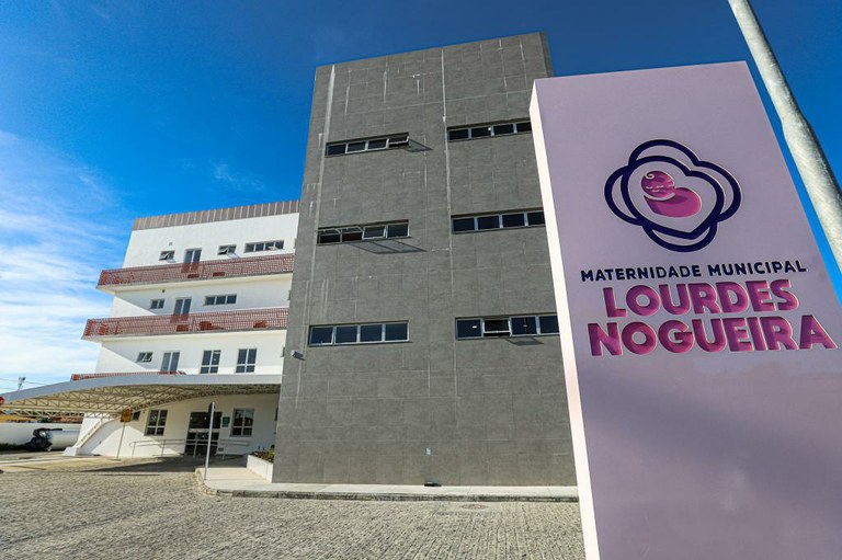Iran destaca denúncias sobre o funcionamento da Maternidade Lourdes Nogueira 