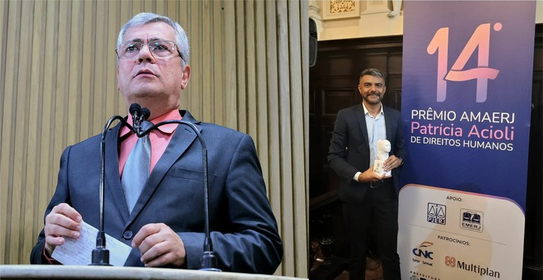 Iran destaca premiação de jornalista sergipano por projeto voltado a pessoas em situação de rua 