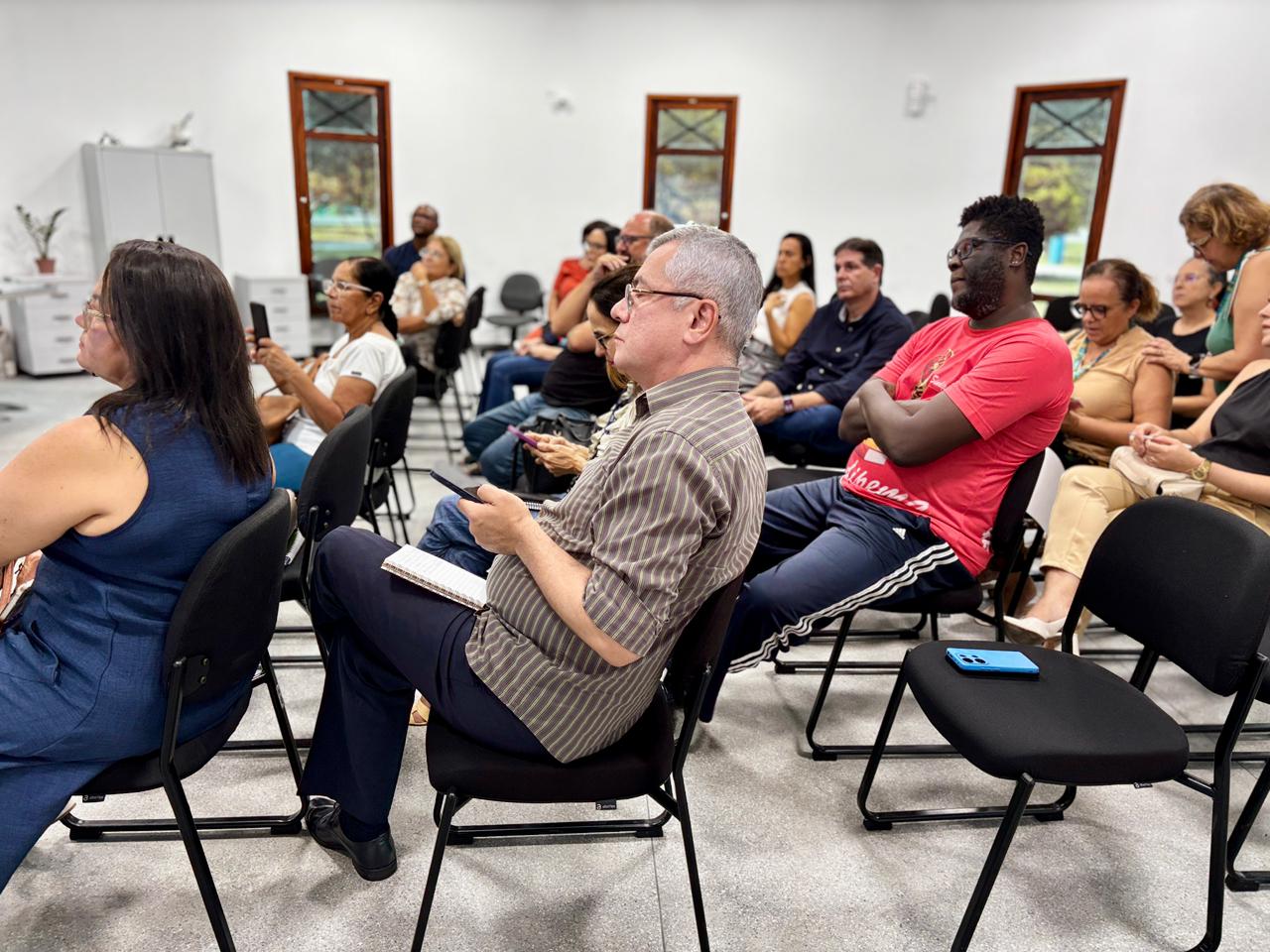 Iran destaca reunião do Fórum e início da discussão sobre o Plano Municipal de Educação 