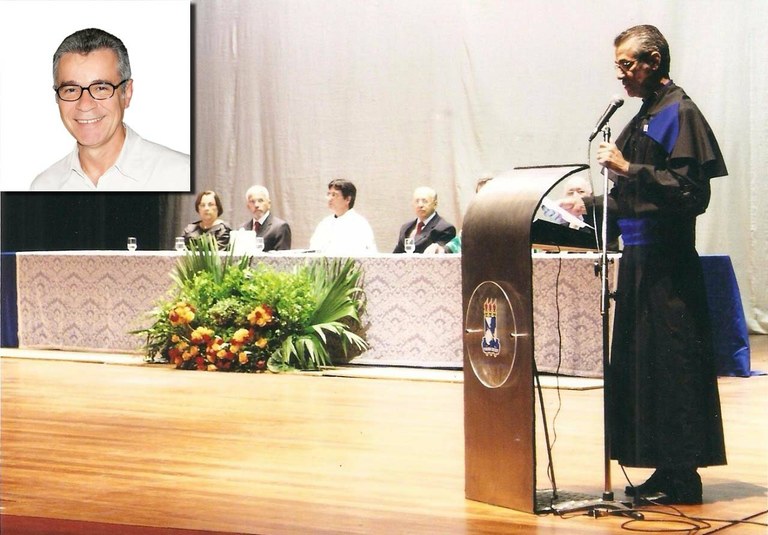 Iran homenageia Professor Arivaldo Montalvão com nome em praça no Inácio Barbosa