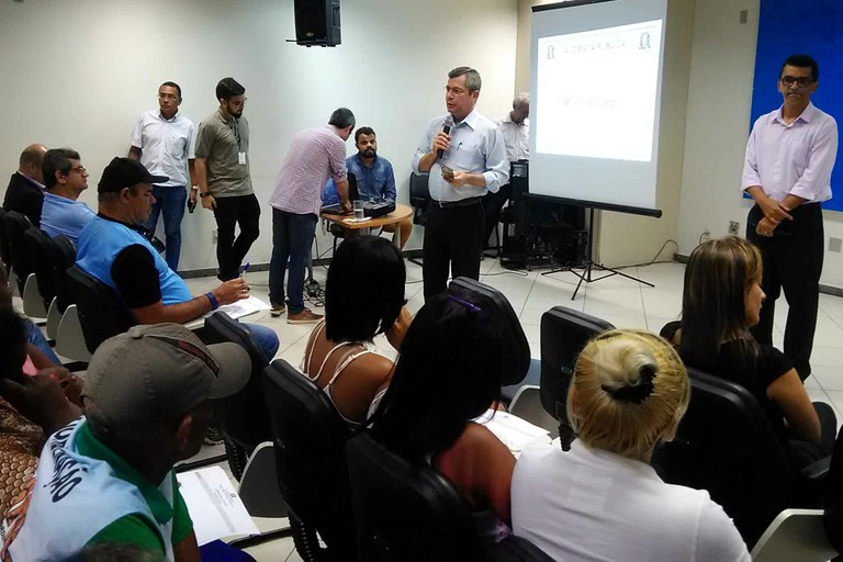 Iran participa da Audiência Pública que debate Projeto de Lei Orçamentária para 2018