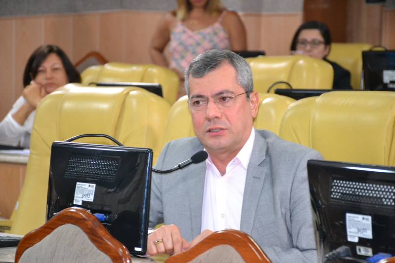 Iran participa de Audiência sobre Passe Livre para pessoas com deficiência